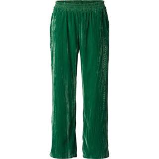 👉 Broek in crashlook Angel of Style Groen