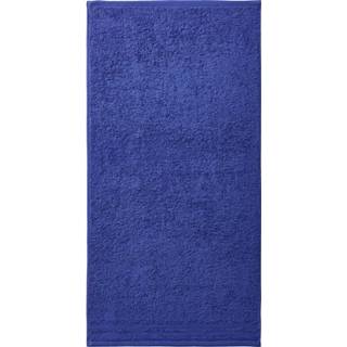 👉 Handdoekenset Eva, 6-dlg Webschatz Blauw