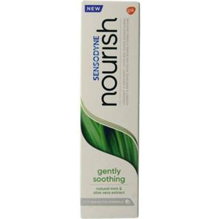 👉 Tandpasta nourish gently soothing 5054563120533