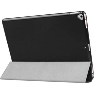 👉 Zwart book Smart Tri-Fold Case geschikt voor Apple iPad Pro 12.9 (2017) - 8718722481763