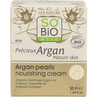 👉 Argan pearls nourishing cream 3517360023114