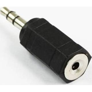 👉 Audio adapter ADJ 2.5 mm / 3.5 M/F