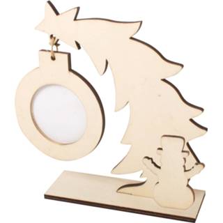 👉 Fotolijst Kleur je eigen Kerst 4014888503108