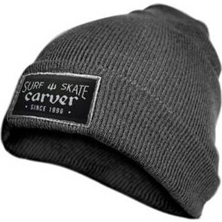 👉 Beanie grijs Standard Issue Dark Grey - 1202213125016