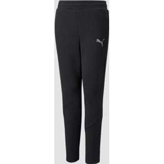 👉 Joggingbroek zwart kinderen Puma evostripe 4064535874662