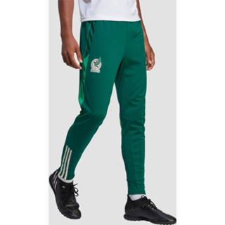 👉 Trainingsbroek groen s mannen Donker Adidas mexico tiro 23 heren 4065429628828
