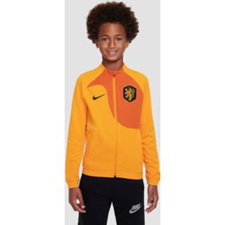 👉 Trainingsjas oranje kinderen Nike knvb nederland academy pro 22/23 196148155891