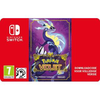 👉 Switch violet active Pokémon - Nintendo 4251976728955