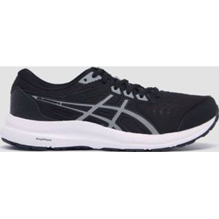 👉 Hardloopschoenen zwart wit mannen Asics gel-contend 8 zwart/wit heren 4550455595577