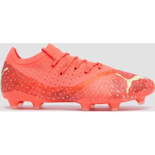 👉 Voetbalschoenen rood voor comfort mannen BRIGHT Puma future z 2.4 fg/ag heren 4065449293914