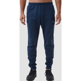 👉 Trainingsbroek blauw l mannen Donker Nike therma-fit academy winter warrior heren 196150576028