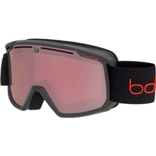 👉 Skibril zwart rode Bollé Maddox - Mat lens 54917359331