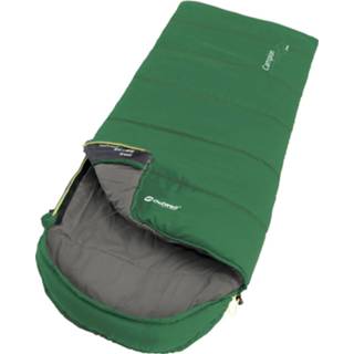 👉 Groen kinderen Outwell Campion kinderslaapzak - 5709388113214
