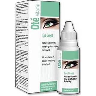 👉 Vitamine Oté Vitamin Eye Drops 3x 15ml - oogdruppels 8717185947816