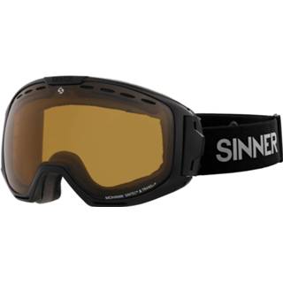 👉 Lens zwart active MOHAWK BRIL - MAT SINTEC®/TRANS+® kopen? | SINNER 8715999209625