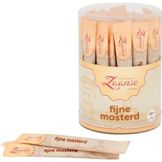 👉 Mosterd active Zaanse stick 40x4gr 8710348921135