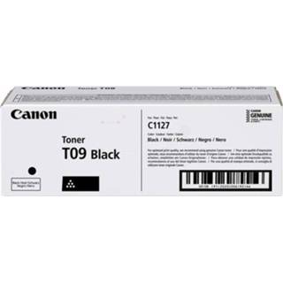 👉 Tonercartridge zwart active Canon T09 4549292161083