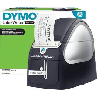 👉 Labelprinter active Dymo labelwriter 450 duo 3501170838921