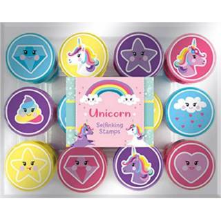 👉 Stempel active Stempels Totum Unicorn zelfinktend 8714274071650