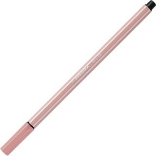 Viltstift active STABILO Pen 68/28 donker blush 4006381574167