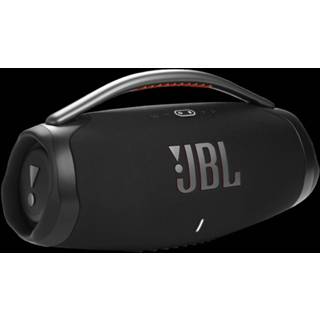 👉 Boombox zwart unknown JBL 3 Black Bluetooth Speakers 6925281998768