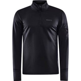 👉 Sportshirt zwart m XL l mannen Craft ADV SUBZ LS - Heren 7318573737821 7318573737814 7318573737807