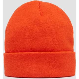 👉 Beanie oranje onesize mannen Perry nederland 8720811017456