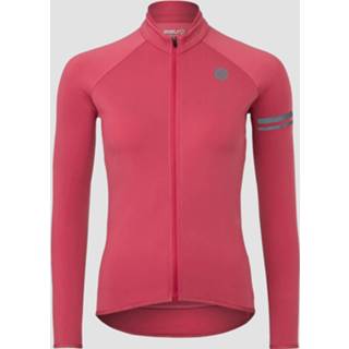 Agu thermo jersey Essential fietsshirt dames Summerit Polyester roze s m vrouwen XS Fiets shirt Summerit Polyester roze s m vrouwen XS Agu thermo jersey essential fietsshirt dames 8717565730663 8717565730656 8717565730649