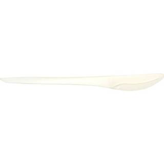 Mes wit active Messen IEZZY herbruikbaar CPLA 19cm 8712426013138