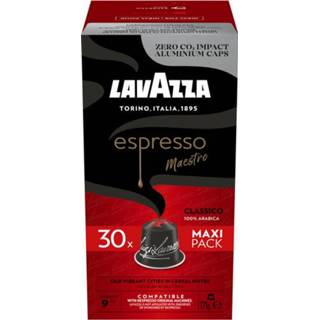 👉 Espresso apparaat active Koffiecups Lavazza Classico 30 stuks 8000070053861