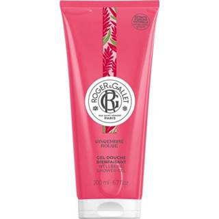 👉 Rouge active Roger & Gallet Gingembre Weldadige Douchegel 200ml 3701436908096