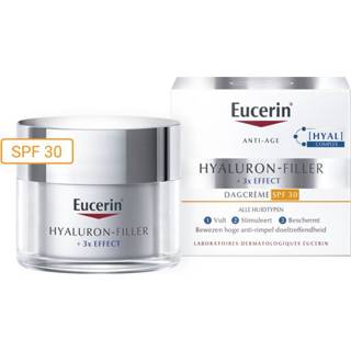 👉 Dagcreme active Eucerin Hyaluron-Filler + 3x Effect Dagcrème SPF30 - Alle Huidtypes 50ml 4005800294945