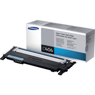 👉 Tonercartridge blauw active Samsung CLT-C406S