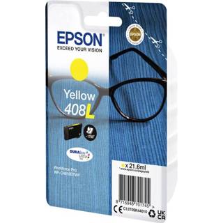 👉 Inktcartridge geel active Epson T09K440 408L 8715946701745