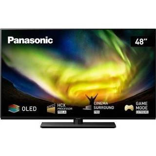 👉 OLED TV zwart Panasonic 48LZW984 4K 5025232926022