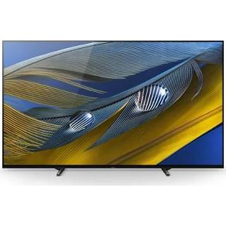👉 OLED TV titaan-zwart Sony XR-55A80JAEP 4K 4548736125490