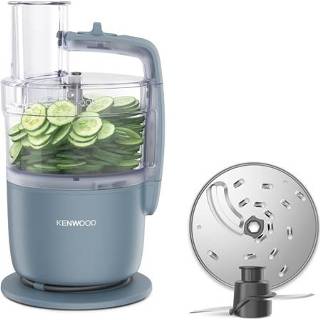 👉 Foodprocessor storm blue Kenwood FDP 22.130GY MultiPro Go 5011423005386