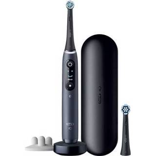 👉 Elektrische tandenborstel zwart Black Onyx Oral-B iO Serie 8s 4210201408826