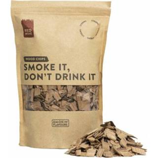 👉 Wijnvat rode Rooksnippers wijnvaten 1700ml 7436945997946