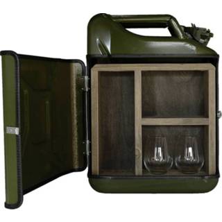 👉 Jerrycan groen bar gin - 7104382903461