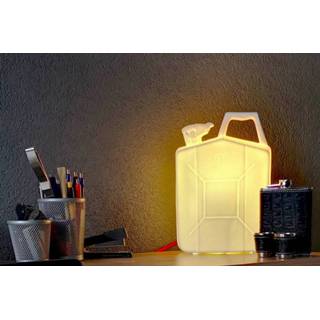 👉 Jerrycan porseleinen lamp