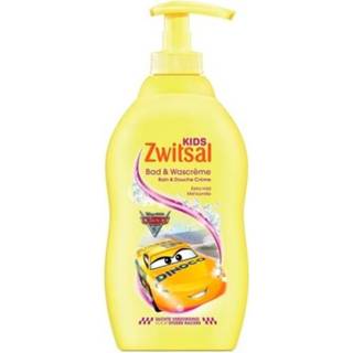 👉 Zwitsal - Bad & Wascrème Disney Cars 400 ml 8710908596155