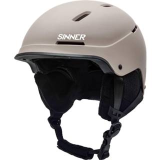 👉 Skihelm grijs active WHISTLER - LICHT kopen? | SINNER