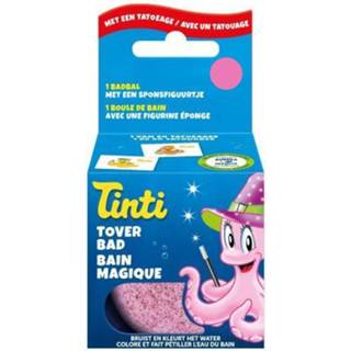 Tattoo roze Tinti Magic bath pink with 1st 4030651049871