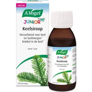 👉 A. Vogel - Keelsiroop Junior 8711596594256