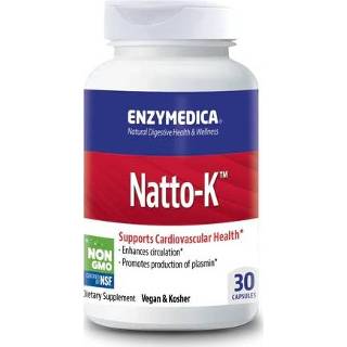 👉 Enzymedica Natto-K 30 capsules