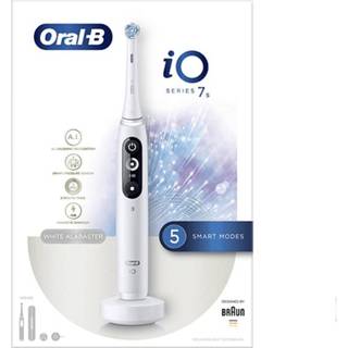 👉 Elektrische tandenborstel wit active Oral-B iO7s - 1 Stuk 4210201306702