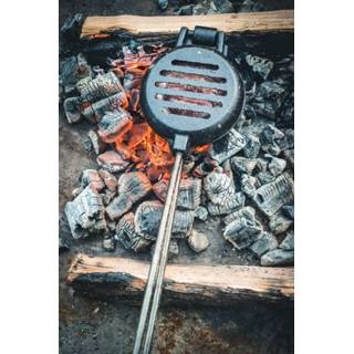 👉 Handvat The Windmill Hamburgerijzer met lange handvaten 7107968431228