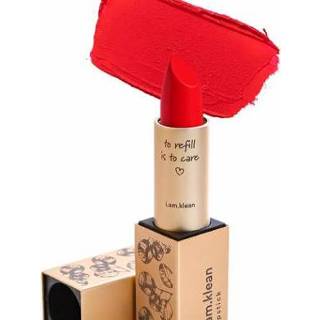 👉 Lippenstift poppy I am Klean - Lipstick Refills