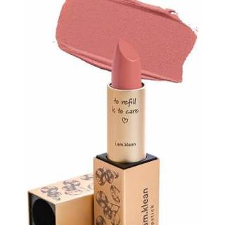 👉 Lippenstift rose dusty I am Klean - Lipstick Refills